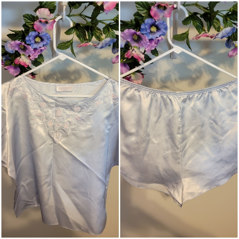 Baby doll pj's